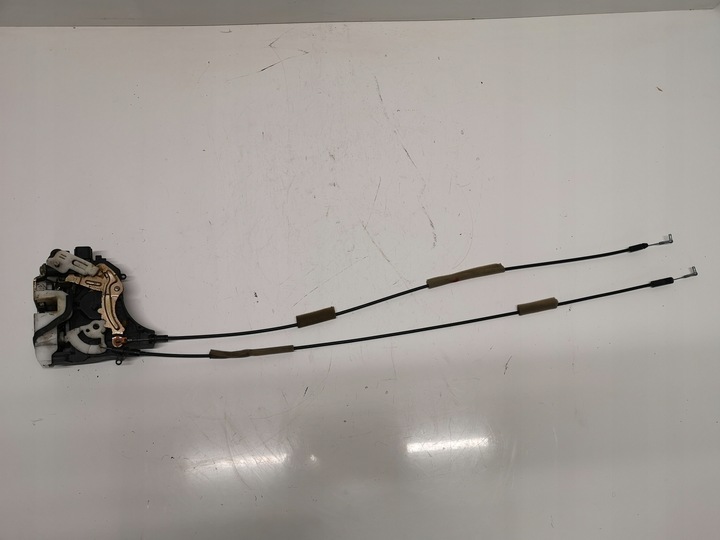 фото №2, Grandis 03-11 замок з дверь правые зад 2 контакты