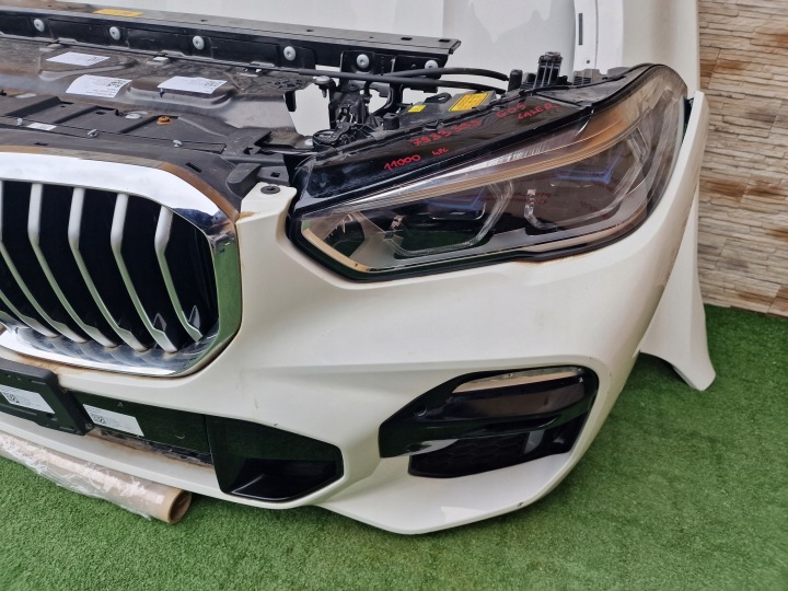 фото №7, Капот лампы pas крыло бампер bmw x5 g05 a300