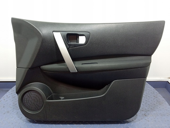 фото №1, Qashqai i j10 06- оббивка двері перед права боковина 80976jd100