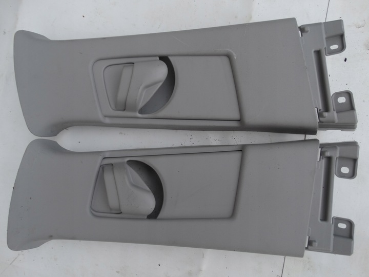 фото №1, Захист маскувальна накладка стійка ліва auris ii e18