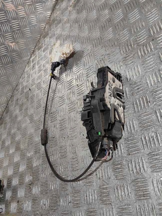 фото №1, Замок доводчик зад левый mercedes w222 0997307700