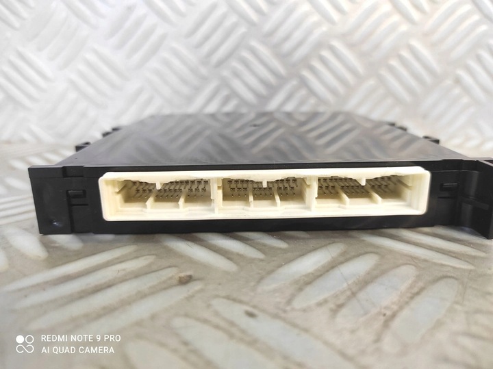 фото №3, Модуль блок керування smart key toyota yaris iv 1.5 гібрид автомат 62b054-000