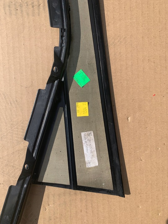 фото №7, Планка стійка двері porsche cayenne 7p5 7p5853590h