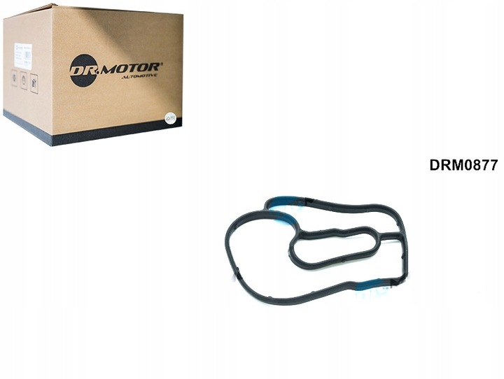 фото №1, Прокладка корпуса фильтра масла mercedes dr.motor автомобильный