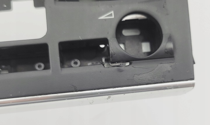 фото №5, Audi a4 b6 b7 rns-e панель рамка навигации навигация радио guzki кнопки