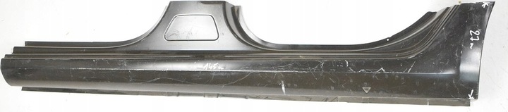 фото №2, Skoda octavia iii 3 5e5 5 e 5 5e9 5 e 9 12-2020 поріг стійка лівий 5e5809601