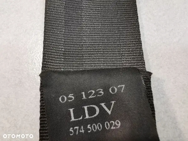 фото №6, Pas правий перед водія ldv maxus uk 574500029