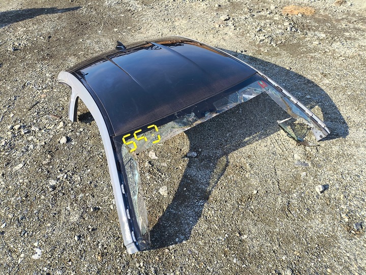 фото №5, Bmw m4 f82 cs дах карбон обшивка дах