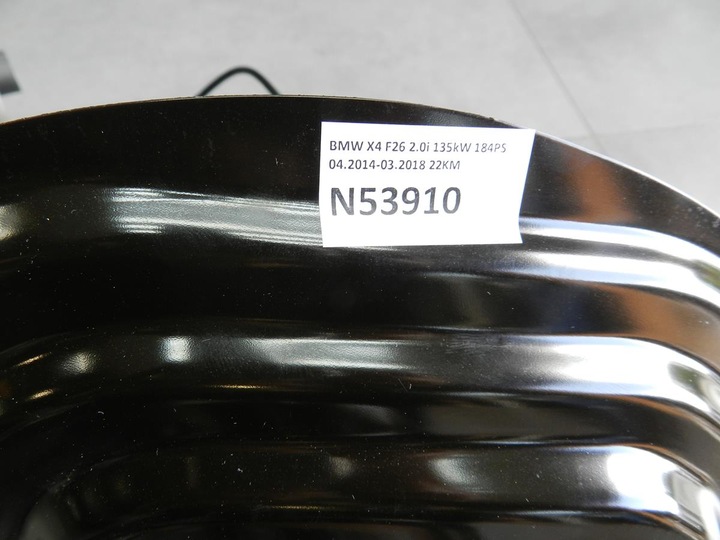 фото №9, Bmw x4 f26 поворотный кулак рычаг левый перед 6855953