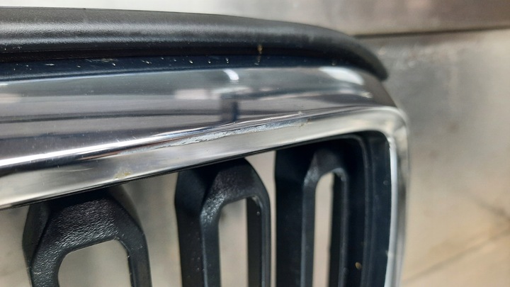 фото №10, Решітка радіатора решітка volvo xc40 ii 18- 31457342