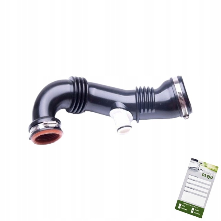 фото №1, Шланг turbo peugeot expert 1.6 2007 2008 2009 2010 2011 2012 2013 2014