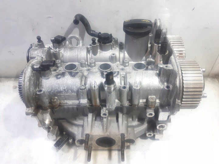 фото №6, Головка двигуна 04c103475q vw audi skoda 1.0tsi
