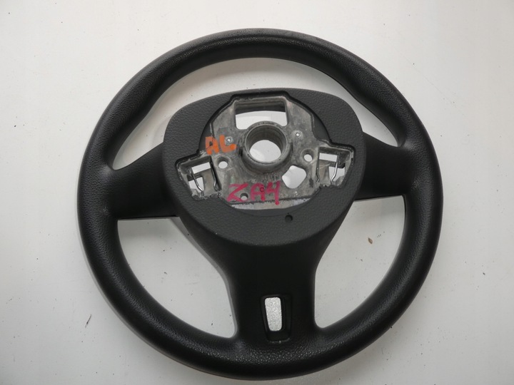 фото №7, Vw t5 рестайлінг кермо 7e0419091d