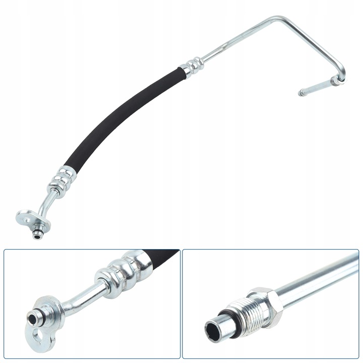 фото №6, Трубка шланг zawiesienia шланг зад левый 5270.vg 9684423680 citroen c5 c6 2005-