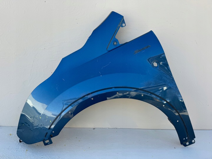 фото №1, Ford transit connect mk2 ii 10-22r крило лівий переднє перед