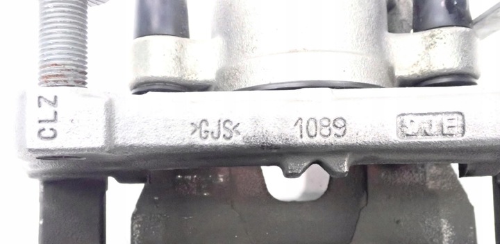 фото №10, 8w05dh супорт гальмівний лівий перед 314mm a4 b9 8w