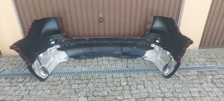 фото №8, Jeep grand cherokee wl 23 24 25 бампер задний версия длинный 2611