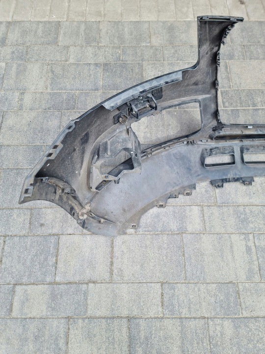 фото №5, Audi q5 8r 8r0 рестайлинг бампер переднее перед