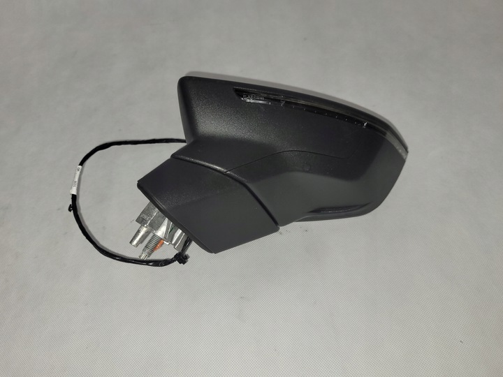 фото №7, Seat arona 6f 17- 5 pin зеркало правые lub левая