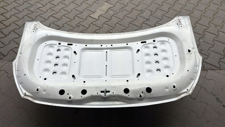 фото №6, Hyundai ioniq 2018- капот