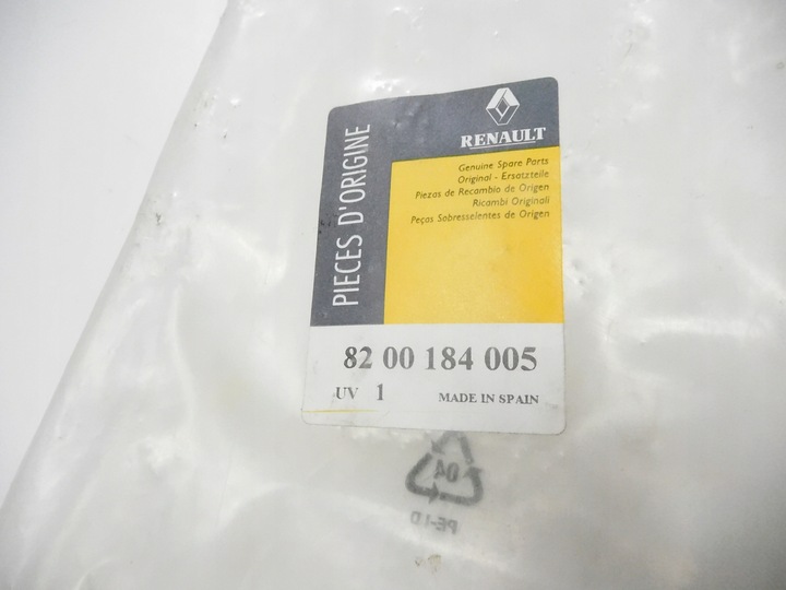 фото №12, Накладка tunela середнього megane ii оригінальний номер 8200184005