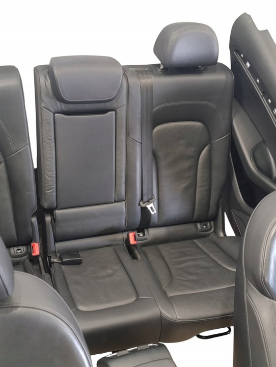 фото №13, Audi q5 sq5 2013 комплект сидіння / диван / обшивки / комплект