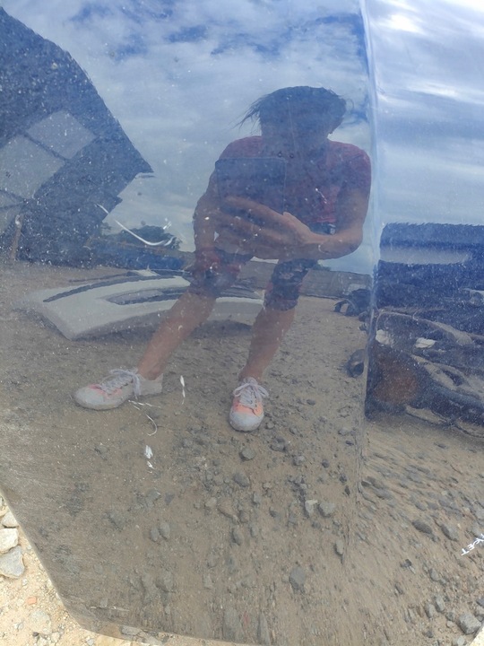 фото №11, Bmw f31 м-пакет бампер зад tanzanite блакитний