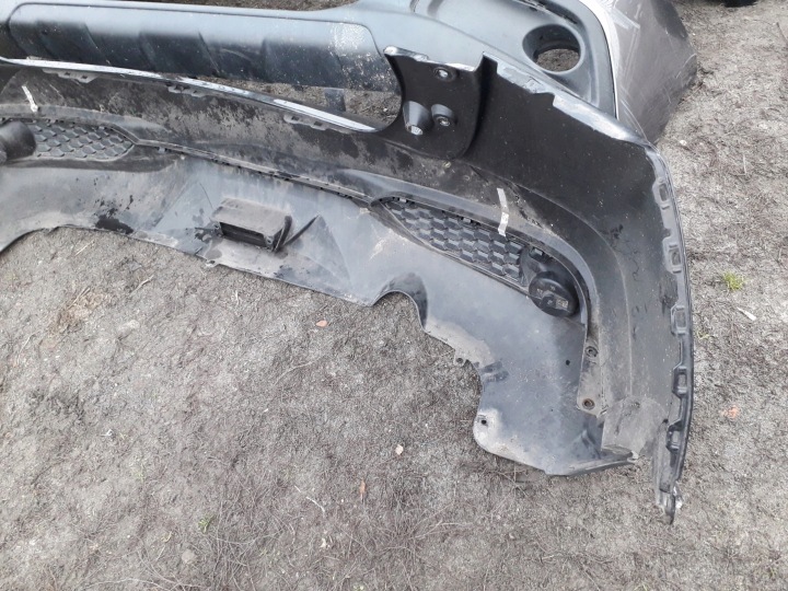 фото №11, Задний бампер nissan juke рестайлинг