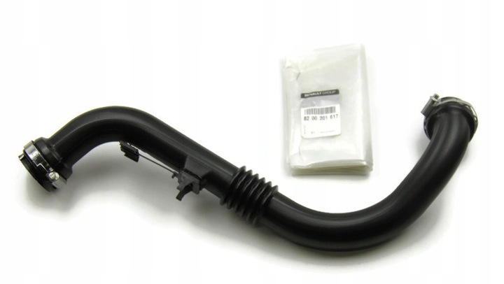 фото №1, Труба інтеркулер megane grand scenic 1.9 dci оригінал