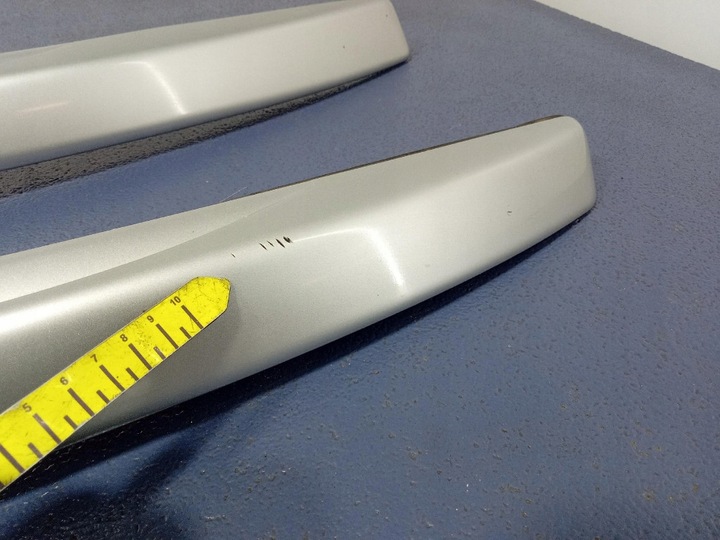 фото №11, Mitsubishi outlander iii рейлинги крышные комплект 7661a235