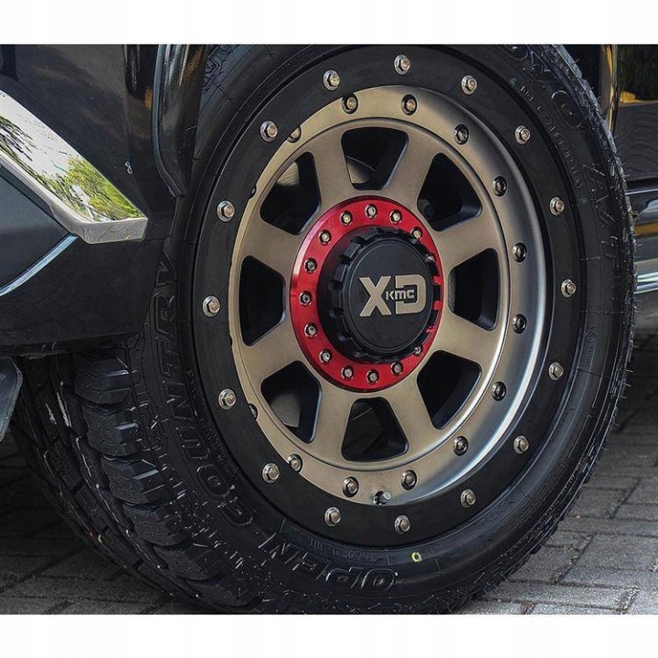 фото №5, Диск 9x20 6x135 / 6x139,7 et-0 ranger raptor h3