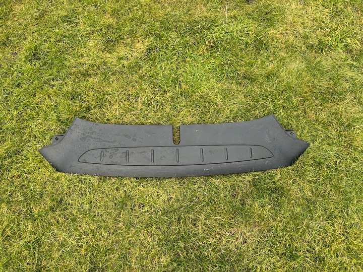 фото №9, Маскувальна накладка захист ванни kufra перед tesla модель x