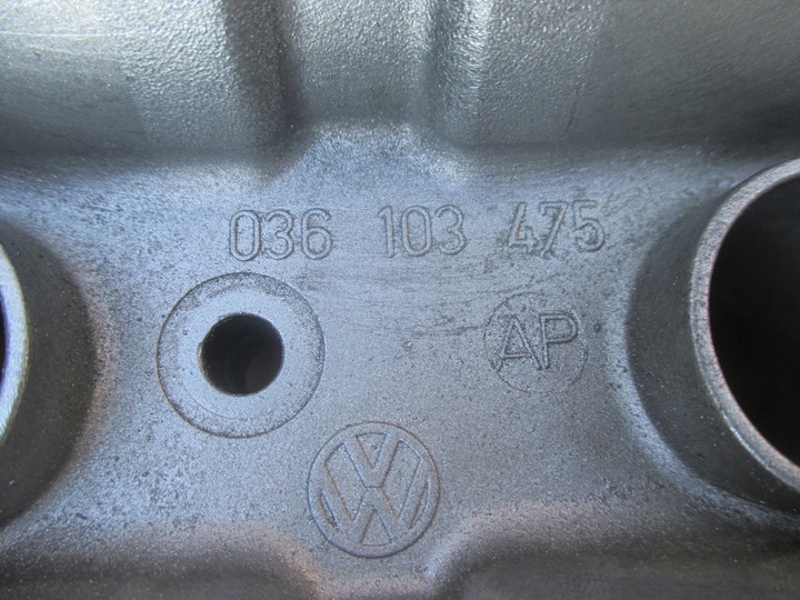 фото №10, Vw golf 4 leon octavia 1.4 валы распределительный вал 036103475ap zamienia 036103475bn