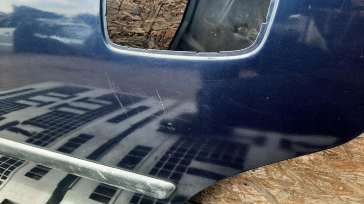 фото №6, Дверь зад левое opel astra g 00r hb z282
