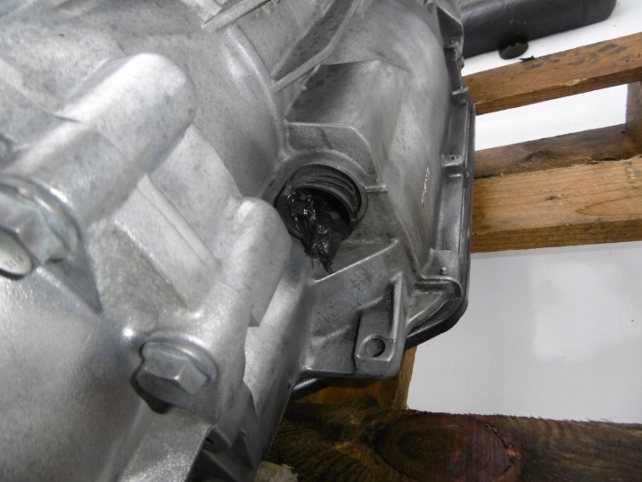 фото №8, Кпп кпп / коробка передач автомат awd zf 6hp-19 khv audi q7 i 4l 3.6 fsi