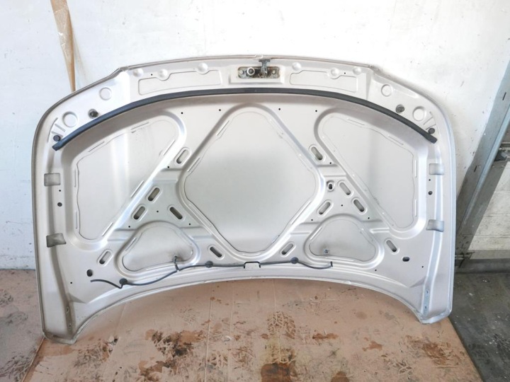 фото №12, Капот кришка перед 642 land rover freelander i ln