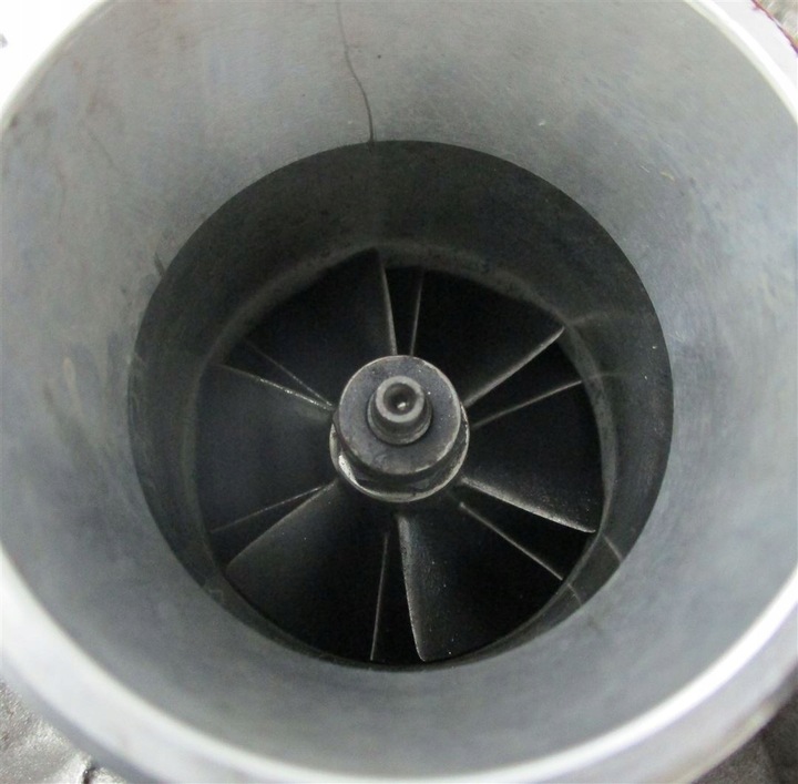 фото №12, Турбонагнітач citroen c5 x7 3.0 hdi 9u3q-6k682-eb