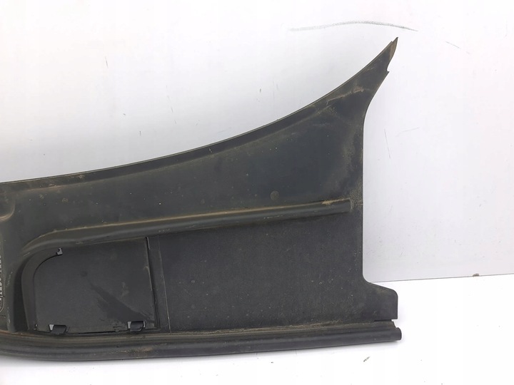 фото №11, Audi a4 s4 b9 2017 панель под лобовым стеклом передние