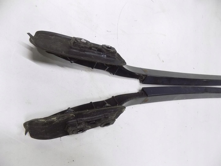 фото №6, Toyota rav4 ii рестайлинг 3d рейлинги крышные комплект