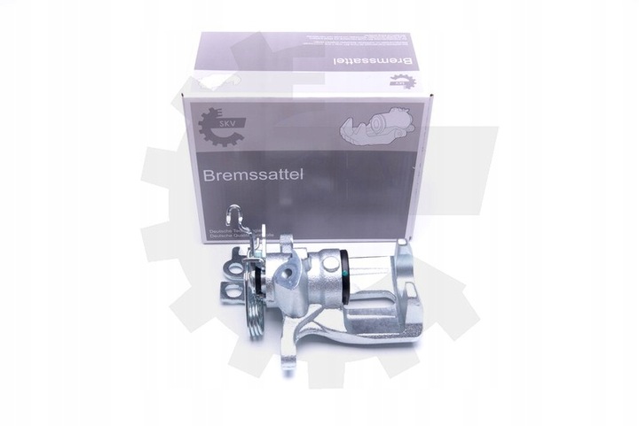 фото №1, Суппорт тормоза зад левый vw caddy iv 2k5615423a