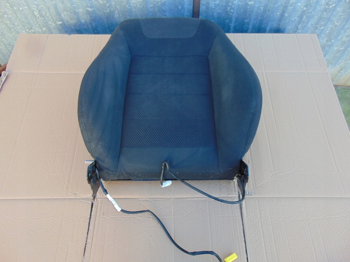 фото №7, Спинка сидіння ліві праві передні столик подушка безпеки килимок ford s-max mk1 рестайлінг