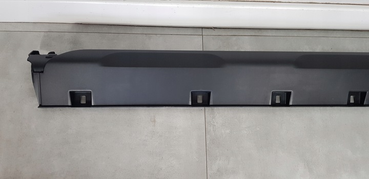 фото №2, Dacia duster ii планка пороговая левая накладка 768519302r