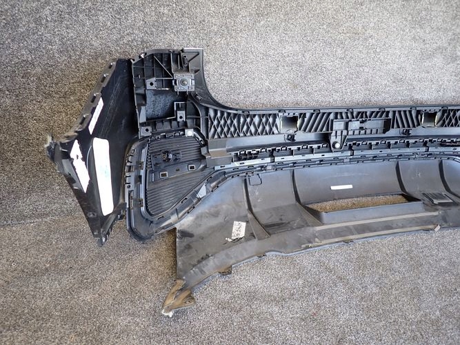 фото №11, Audi q3 83a s-line sportback 18- бампер задний зад