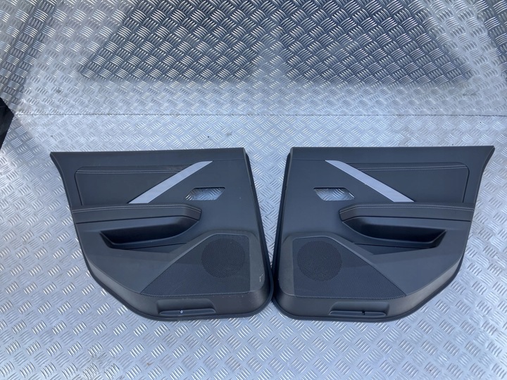 фото №1, Боковина оббивка двері зад лівий праві opel astra l 22- hb