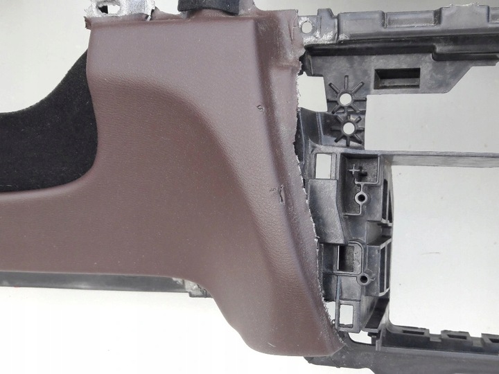 фото №7, Bmw x5 iii f15 консоль панель раздаточная head-up