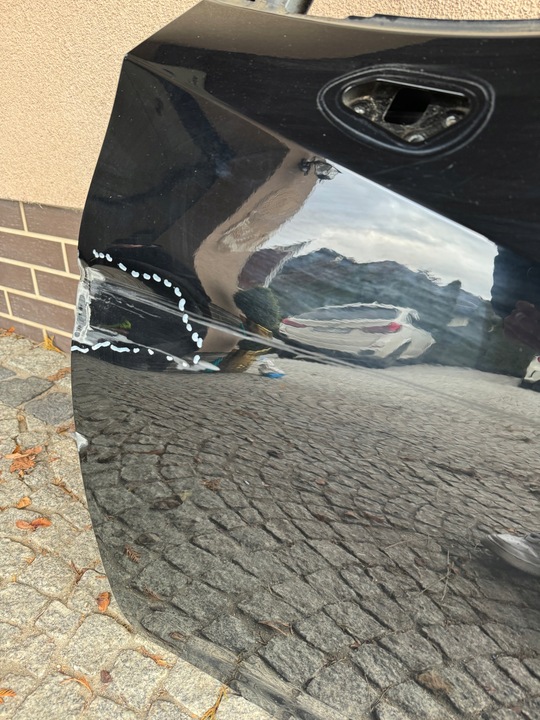 фото №9, Двері перед ліві nissan micra k14