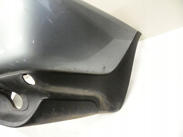 фото №10, Bmw x5 e53 бампер зад задній + балка сіро-зелений