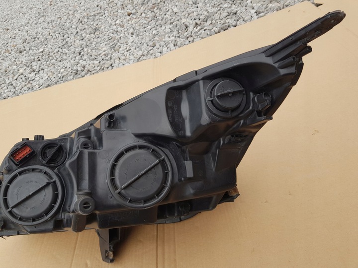 фото №10, Лампа праві перед opel insignia a 08-13 / європа гарна оригінал 13226783