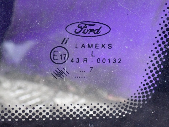 фото №5, Ford transit connect 02-09 стекло лобовое перед передняя