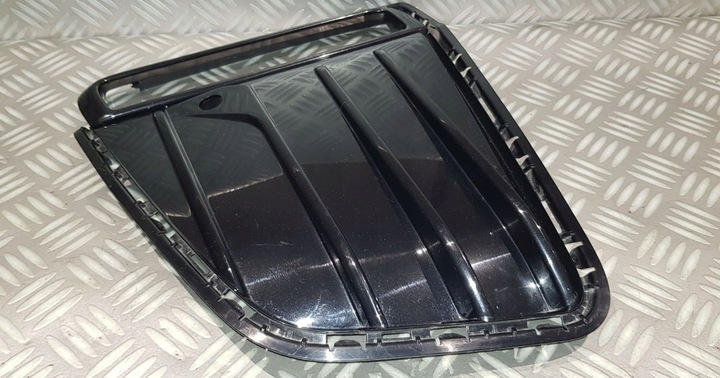 фото №7, Bmw 4 g26 м-пакет решітка бампера лівий впуск кріплення перед pdc 8082439